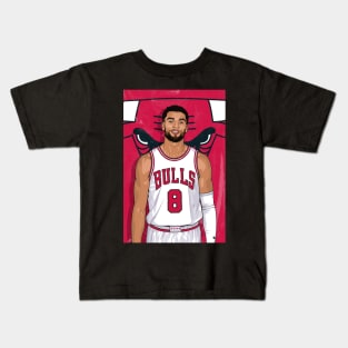 Zach Lavine Kids T-Shirt